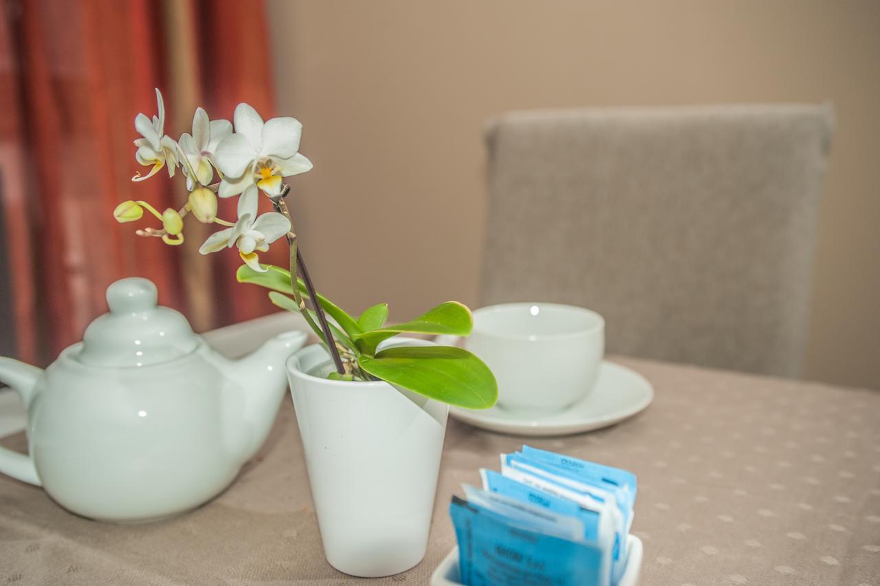 ローマ Da Molly Bed & Breakfast エクステリア 写真